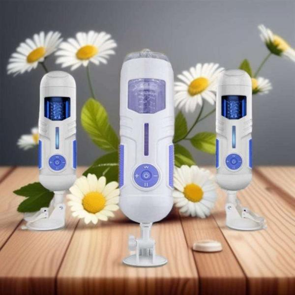 Âm đạo rung xoay thụt đa chức năng Zini