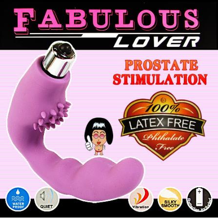 Máy massage hậu môn Lover USA