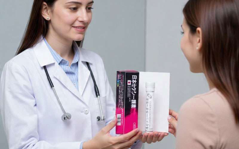 Đối tượng nên dùng thuốc kích nữ japan