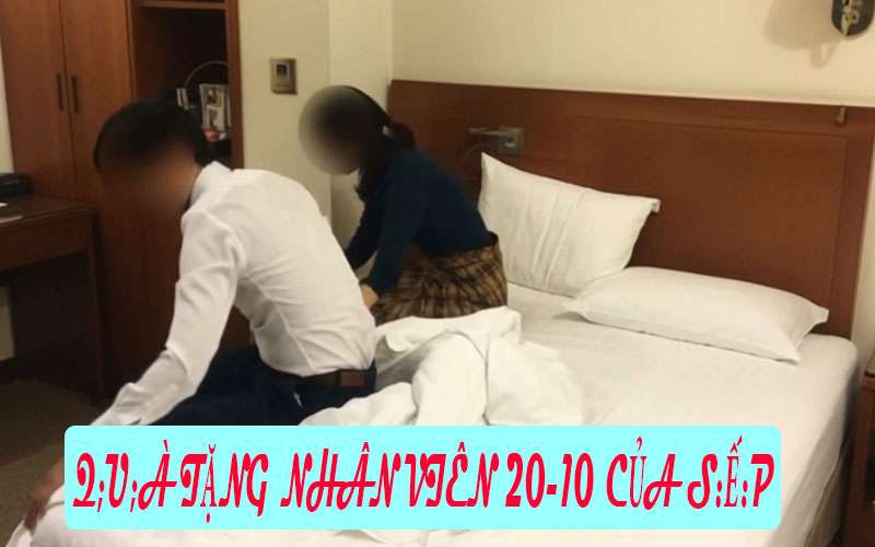 Quà tặng 20-10 của sếp tổng với nhân viên