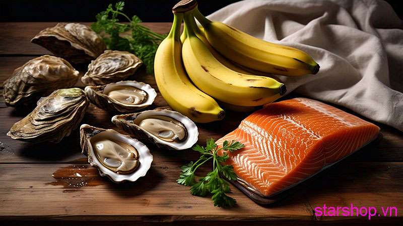 chế độ ăn giàu chất dinh dưỡng tốt cho nam giới
