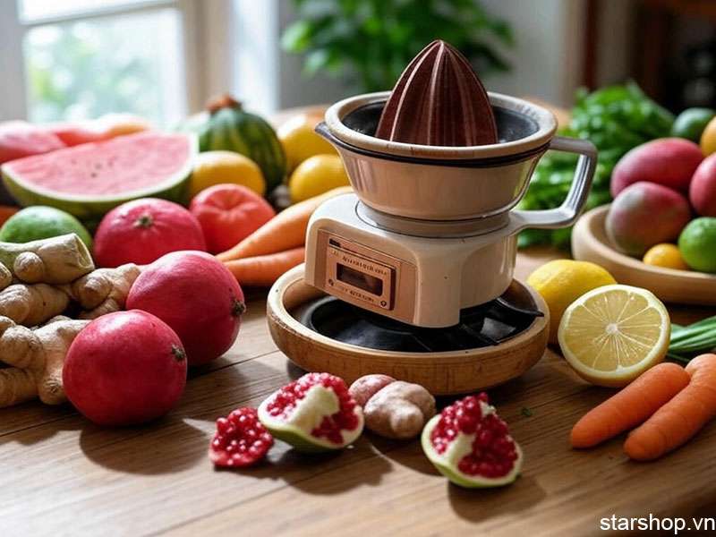 Các loại nước ép cải thiện chất lượng tinh trùng