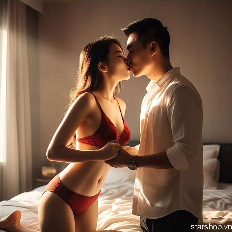 Cuộc sống tình dục vợ chồng viên mãn