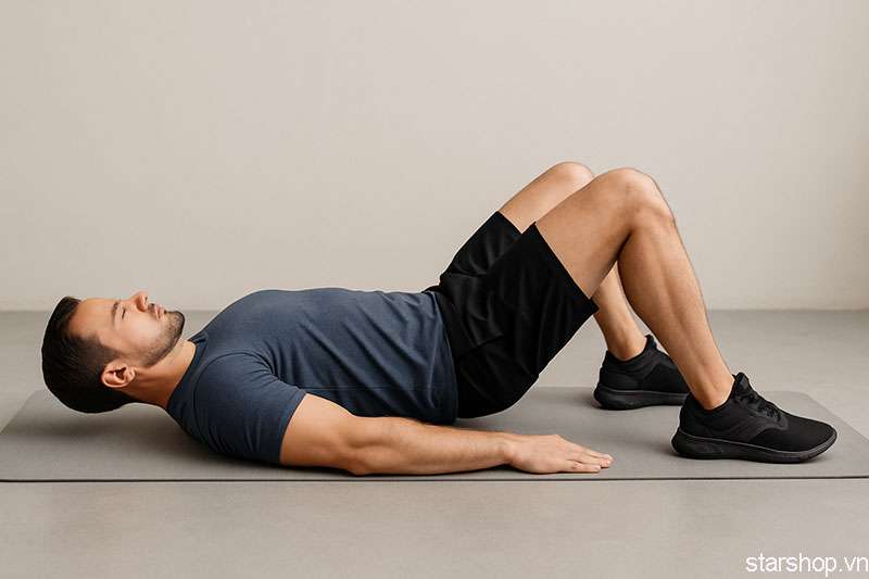 Bài tập kegel cải thiện sinh lý nam