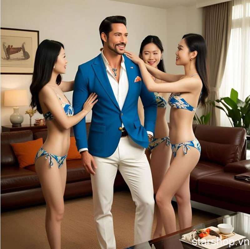 Đánh thức "bản lĩnh đàn ông" 