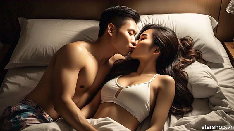 Chàng làm chủ bản lĩnh phòng the