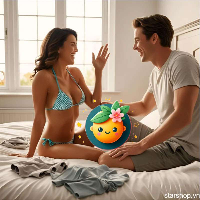 Tận hưởng đời sống tình dục viên mãn