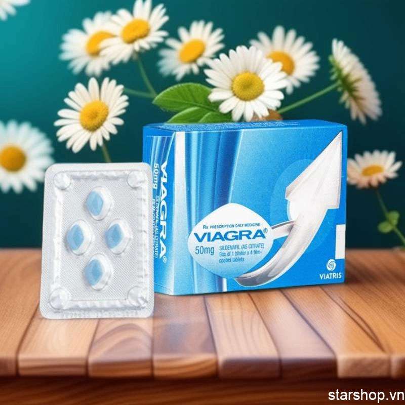 Viagra bí quyết kéo dài cuộc yêu