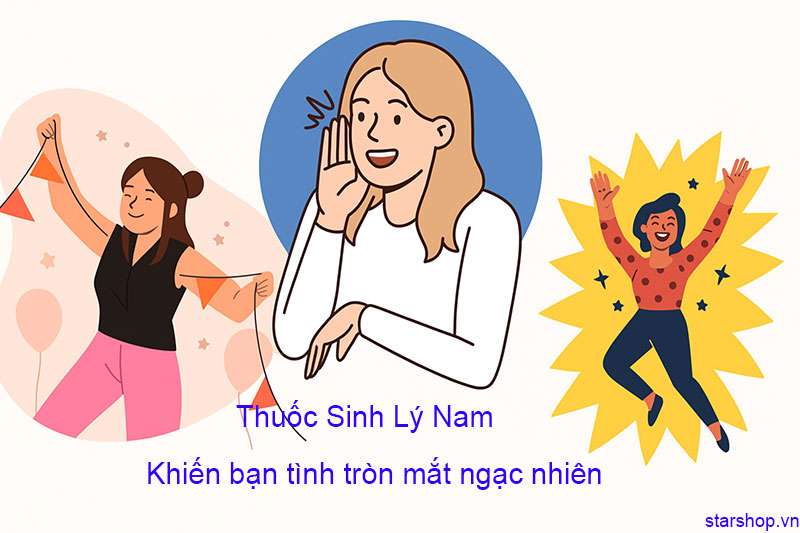 Mẹo hay về thuốc sinh lý nam