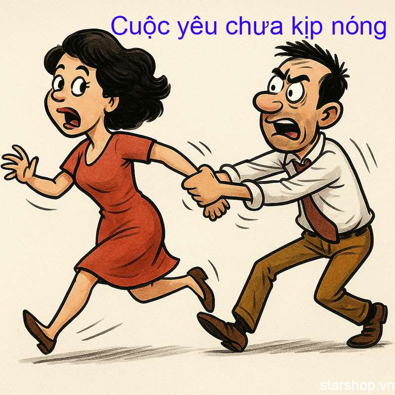 Thất vọng của vợ với chồng mình
