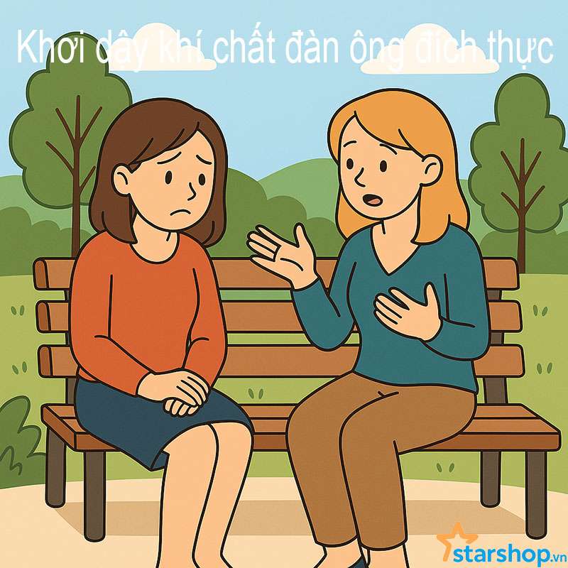 Khơi dậy khí chất đàn ông đích thực
