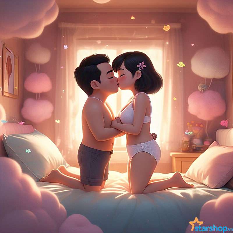 Tăng cường ham muốn tình dục