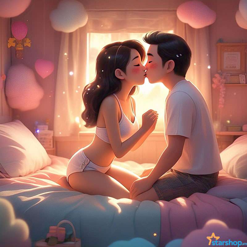 Đánh thức bản năng đàn ông