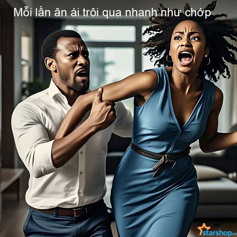  Quý ông gặp phải những vấn đề về sinh lý