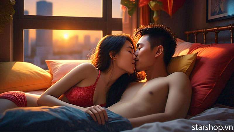 Bí quyết tăng cường sinh lý nam