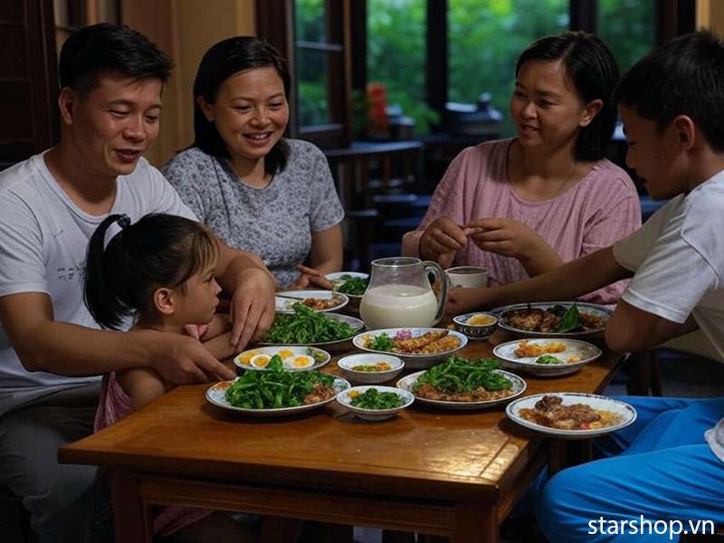 Chế độ ăn uống đóng vai trò then chốt trong việc duy trì và tăng cường sinh lý nam