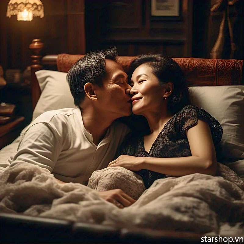 tăng cường sinh lực cho phái mạnh