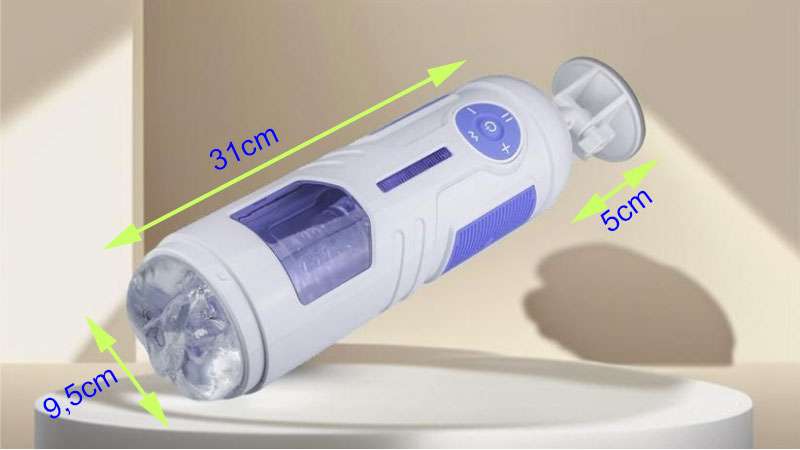 Bán Âm đạo rung xoay thụt đa chức năng zini hàng mới về