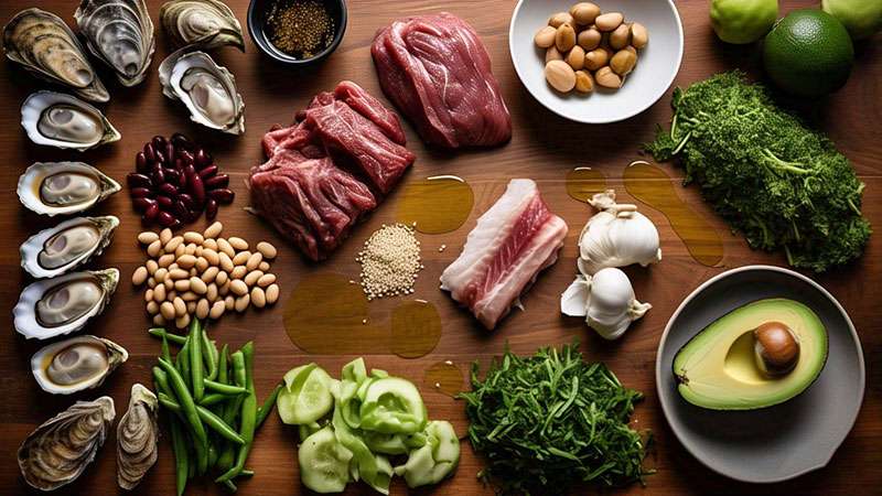 Chế độ dinh dưỡng lành mạnh