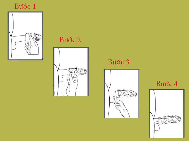 Bỏ sỉ Bao đôn dên có quay đeo rung 2 đầu Brave Man tốt nhất