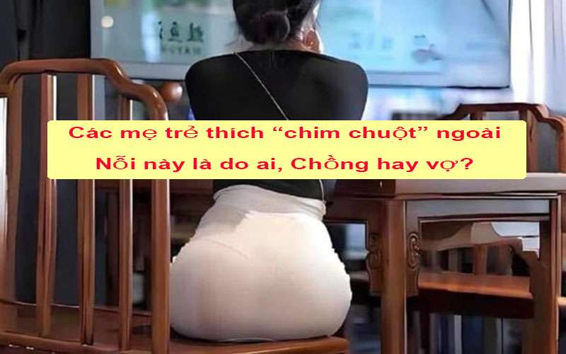Những tâm sự không thể nói của cô vợ có quan hệ ngoài hôn nhân
