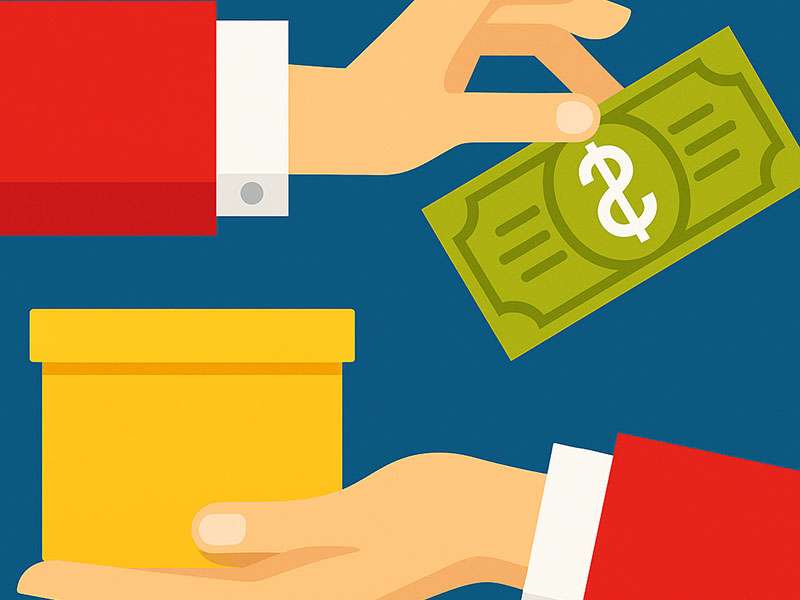Chính sách đổi trả hàng và hoàn tiền