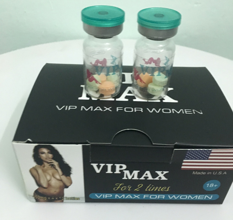 Thuốc kích dục Vip Max viên siêu mạnh tăng khoái cảm thật