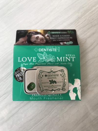 Kẹo kích dục nữ LOVE MINT chính hãng Thái Lan