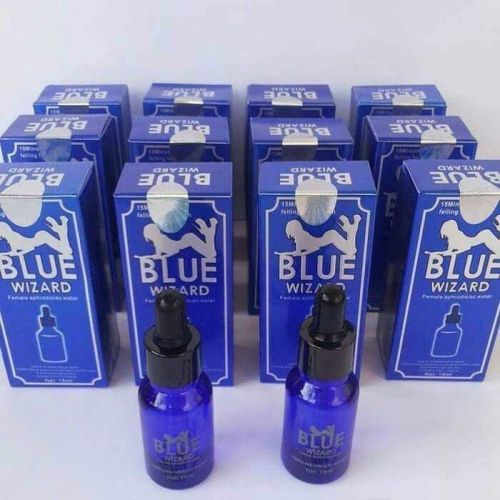 Thuốc kích dục nữ Blue Wizard hiệu quả cao giá tốt mua ngay