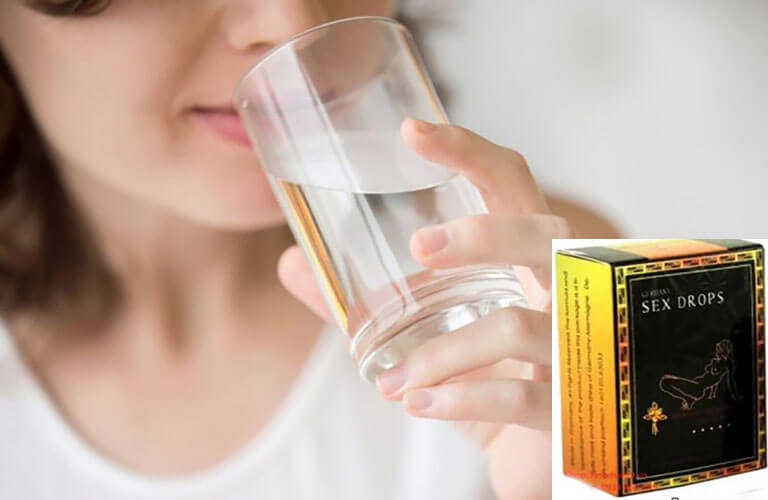 Sex Drop thuốc kích thích ham muốn phụ nữ chính hãng mua ngay