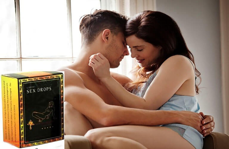 Sex Drop thuốc kích thích ham muốn phụ nữ chính hãng mua ngay