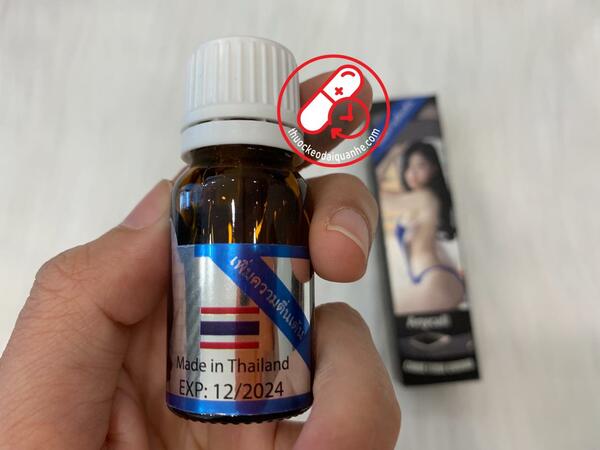 Thuốc kích dục nữ AnyCall Thái Lan chính hãng tăng khoái cảm mua ngay
