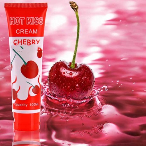 Gel Bôi Trơn Love Kiss Hương Sơ Ri Mượt Mà Tăng Hưng Phấn