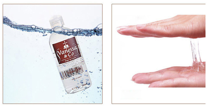Gel bôi trơn Vanessa & Co Nhật Bản an toàn mượt mà