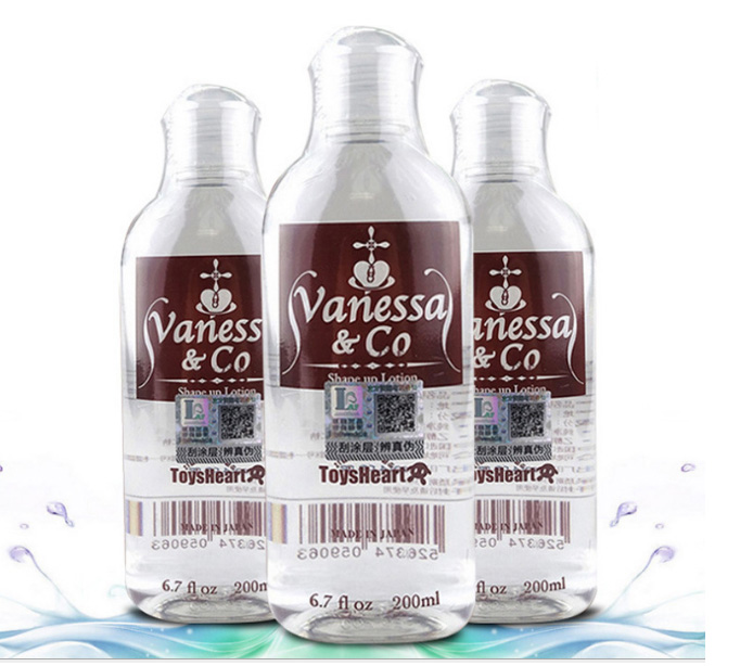 Gel bôi trơn Vanessa & Co Nhật Bản an toàn mượt mà