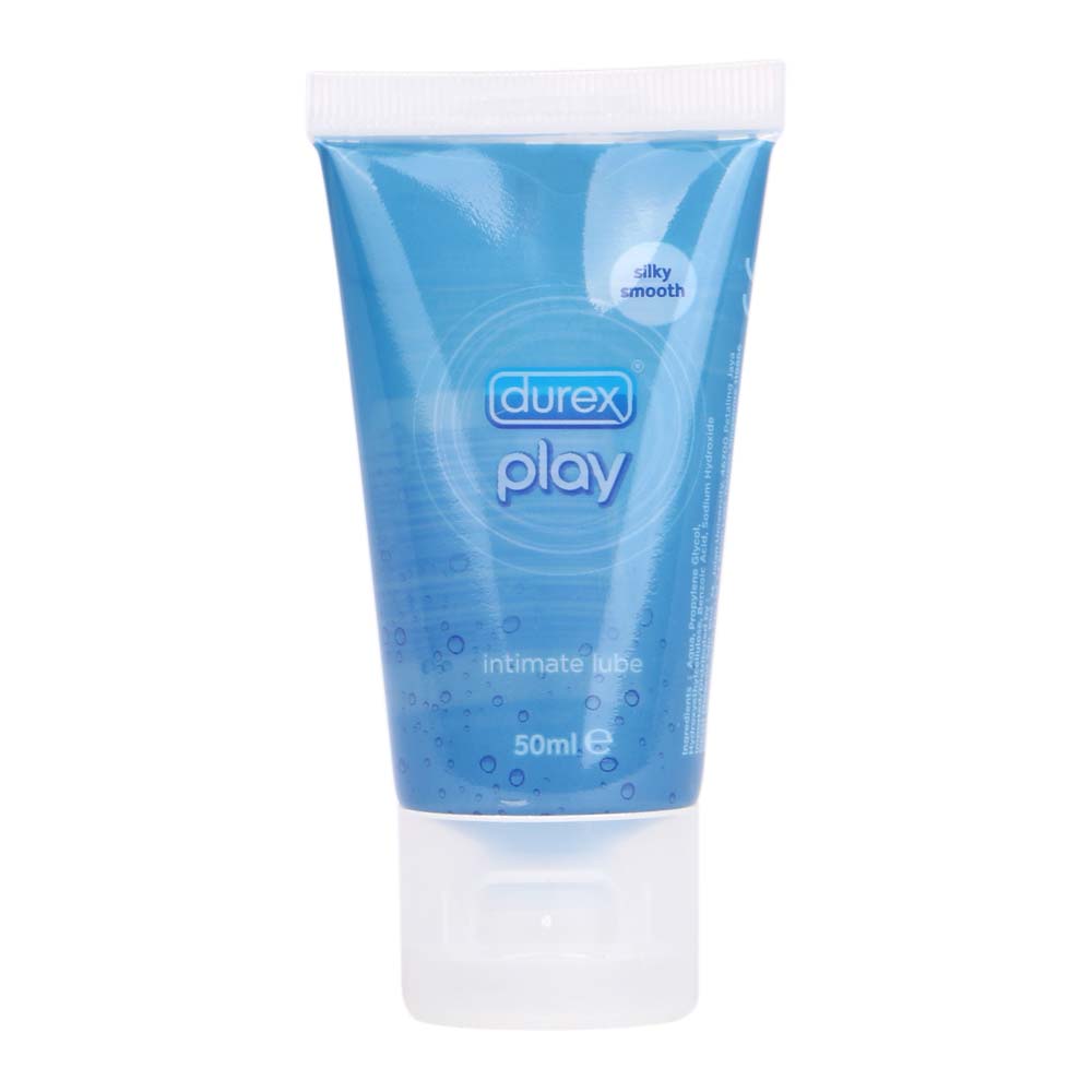 Gel bôi trơn Durex Play 50ml an toàn mềm mượt tăng khoái cảm