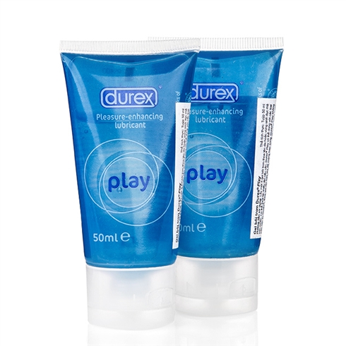 Gel bôi trơn Durex Play 50ml an toàn mềm mượt tăng khoái cảm