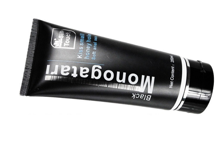 Gel bôi trơn hậu môn Black cao cấp mềm mượt an toàn