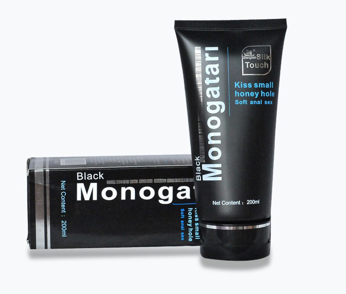 Gel bôi trơn hậu môn Black cao cấp mềm mượt an toàn