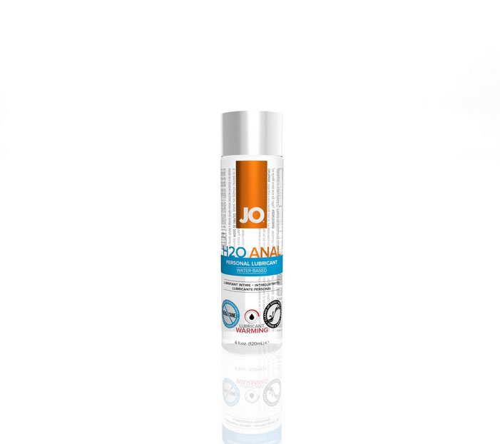 Gel bôi trơn JO H2O ANAL Mỹ 120ml tăng khoái cảm an toàn