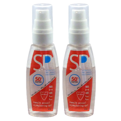 Gel kích thích nữ Shell Pleasure tăng khoái cảm đẹp tự nhiên