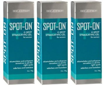 Gel kích thích G Spot an toàn làm tăng khoái cảm tối ưu