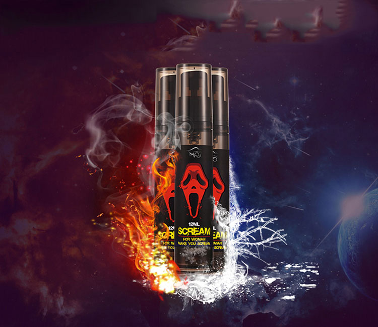 Gel kích thích Movo Scream tăng khoái cảm nữ giới, đạt cực khoái