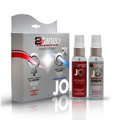 Gel tăng khoái cảm và chống xuất tinh sớm Jo 2 Tango