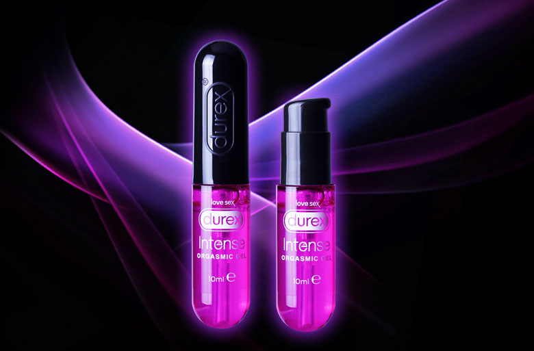 Gel bôi trơn Durex Intense tăng cực khoái, an toàn, mượt mà