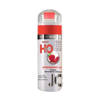 Gel bôi trơn System JO strawberry kiss