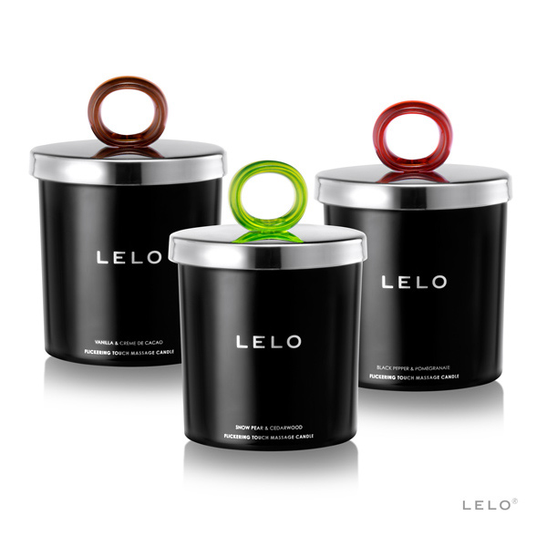 Dầu massage Lelo hương tiêu đen sảng khoái thơm lâu