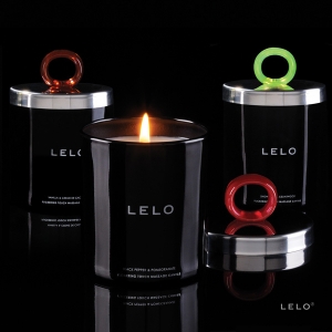 Dầu massage Lelo hương tiêu đen sảng khoái thơm lâu