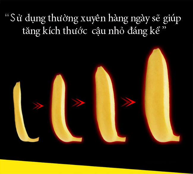 Kem cường dương Pjur Man Xtend Đức tăng cường hiệu quả