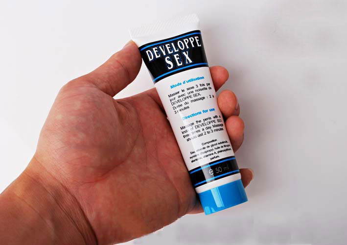 Gel phát triển DV Developpe Sex tăng kích thước hiệu quả